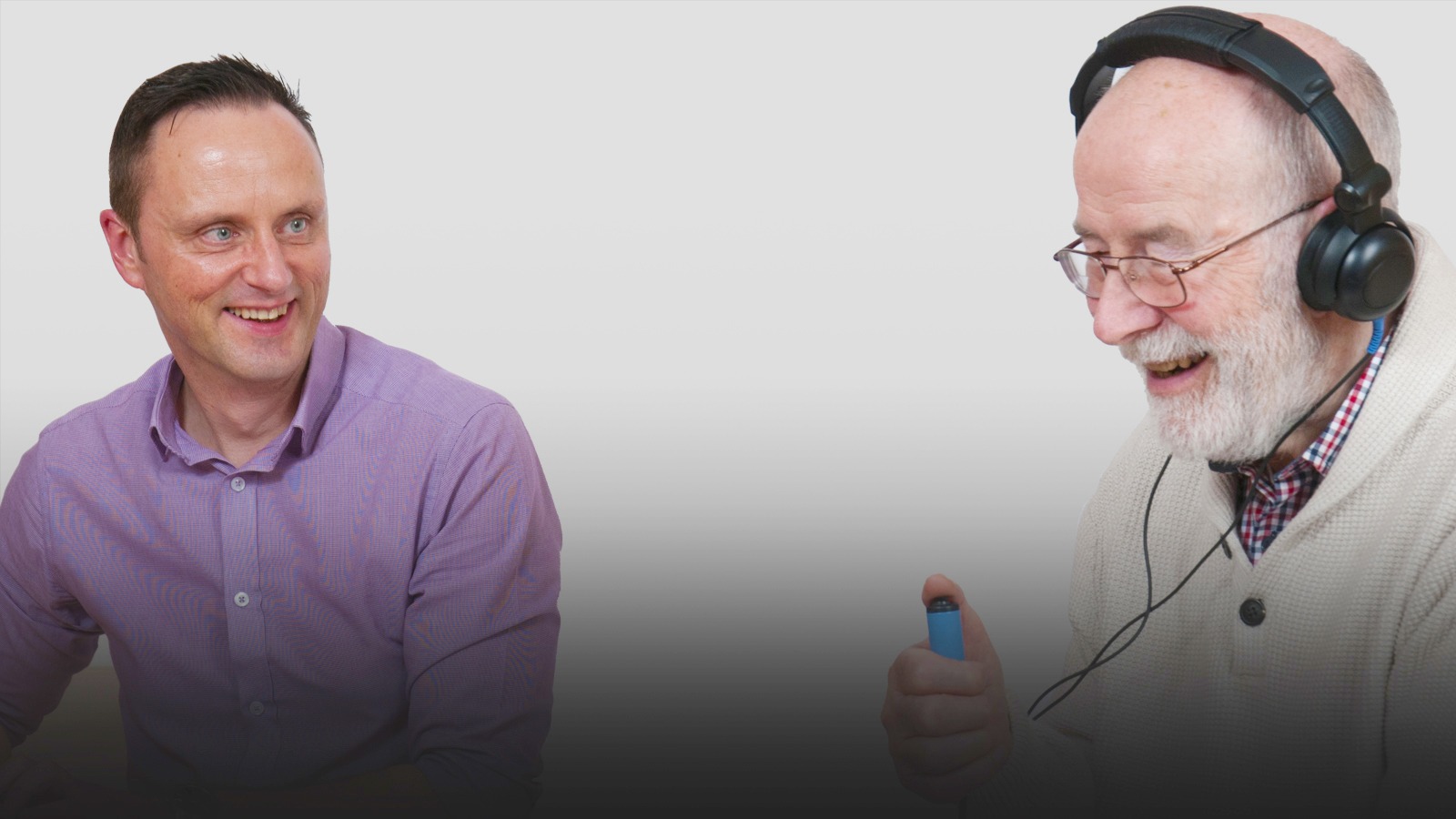 Stuart Burrell, audiologist and hearing aid specialist in Birmingham