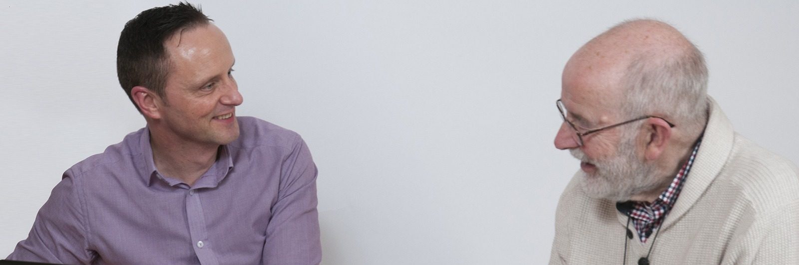 Stuart Burrell, audiologist and hearing aid specialist in Birmingham